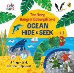 Carle, Eric - The Very Hungry Caterpillar's Ocean Hide-and-Seek