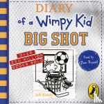 Kinney, Jeff - Diary of a Wimpy Kid: Big Shot (Book 16)