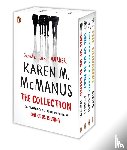 MCMANUS KAREN M. - KAREN M MCMANUS BOXSET