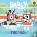 Bluey - Bluey: The Pool
