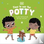 DK - Time to Use the Potty