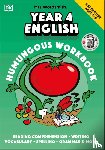 Mrs Wordsmith - Mrs Wordsmith Year 4 English Humungous Workbook, Ages 8–9 (Key Stage 2)