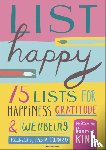 King, Vanessa - List Happy