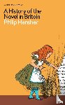 Hensher, Philip - A History of the Novel in Britain