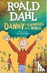 Dahl, Roald - Danny the Champion of the World