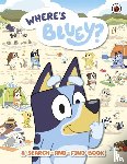 Bluey - Bluey: Where's Bluey?