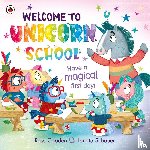 Cobden, Rose - Welcome to Unicorn School