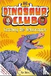 Stone, Rex - Dinosaur Club: Catching the Velociraptor