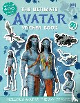 Jones, Matt - The Ultimate Avatar Sticker Book