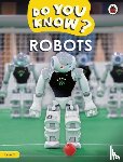 Ladybird - Do You Know? Level 1 – Robots
