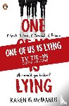 McManus, Karen M. - One of Us Is Lying