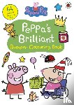 Peppa Pig - Peppa Pig: Peppa's Brilliant Bumper Colouring Book