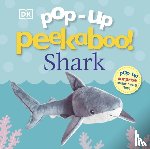 DK - Pop-Up Peekaboo! Shark