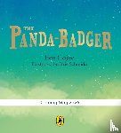 Cajee, Ben - The Panda-Badger