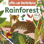 DK - Pop-Up Peekaboo! Rainforest