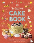 DK - The Best Ever Cake Book