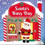 DK - Santa's Busy Day