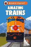 Ladybird - Amazing Trains: Read It Yourself - Level 1 Early Reader