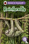Ladybird - Rainforests: Read It Yourself - Level 4 Fluent Reader