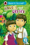Ladybird - Hansel and Gretel: Read It Yourself - Level 3 Confident Reader