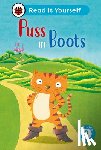 Ladybird - Puss in Boots: Read It Yourself - Level 3 Confident Reader