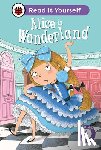 Ladybird - Alice in Wonderland: Read It Yourself - Level 4 Fluent Reader