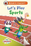 Ladybird - Ladybird Class Let's Play Sports: Read It Yourself - Level 1 Early Reader