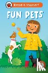 Ladybird - Fun Pets: Read It Yourself - Level 1 Early Reader