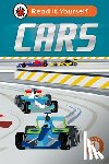 Ladybird - Cars: Read It Yourself - Level 1 Early Reader