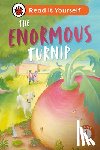 Ladybird - The Enormous Turnip: Read It Yourself - Level 1 Early Reader