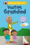 Ladybird - Visiting Grandad (Phonics Step 10): Read It Yourself - Level 0 Beginner Reader