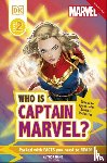 Reynolds, Nicole - Marvel Who Is Captain Marvel?