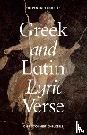  - The Penguin Book of Greek and Latin Lyric Verse