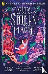 Ahmed Pathak, Nazneen - City of Stolen Magic