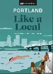 Frane, Alex, Moore, Jenni, Cottell, Pete, DK Travel - Portland Like a Local