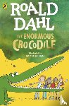 Dahl, Roald - The Enormous Crocodile