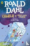 Dahl, Roald - Charlie and the Great Glass Elevator