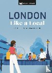 Derrick, Florence, Landu, Marlene, Pass, Olivia - London Like a Local