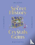 DK - Crystal and Gems