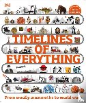DK - Timelines of Everything