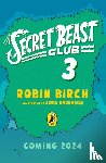 Birch, Robin - Secret Beast Club: The Mer-People of Crystal Pier