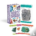 DK - Our World in Pictures Rocks & Minerals Flash Cards