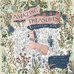 Rader, Meghann - The Met Amazing Treasures Colouring Book