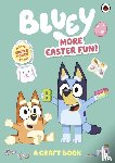 Bluey - Bluey: More Easter Fun!: A Craft Activity Book