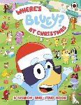 Bluey - Bluey: Where’s Bluey? At Christmas