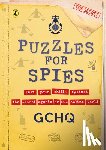 GCHQ - Puzzles for Spies