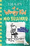 Kinney, Jeff - Diary of a Wimpy Kid: No Brainer (Book 18)