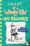 Kinney, Jeff - Diary of a Wimpy Kid: No Brainer (Book 18)