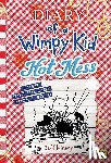 Kinney, Jeff - Diary of a Wimpy Kid: Hot Mess (Book 19)