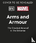 Jones, Nick - Marvel Arms and Armour